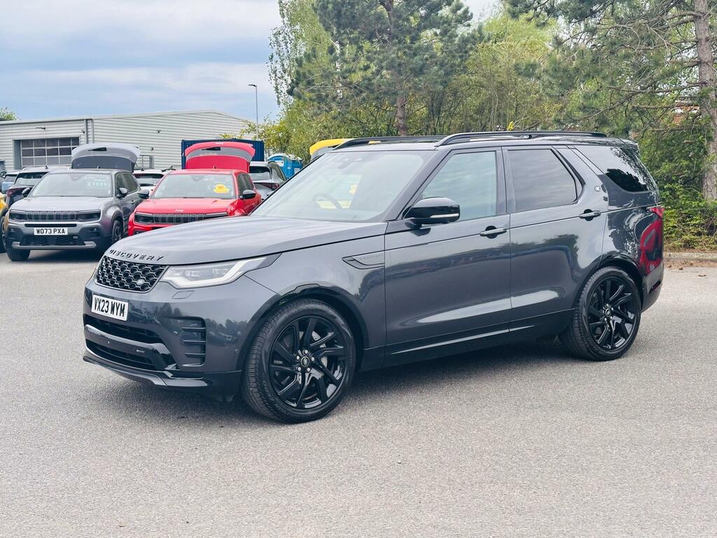 Land Rover Discovery 3.0 D300 Mhev R-dynamic Hse 4Wd Euro 6 Ss Grey #3
