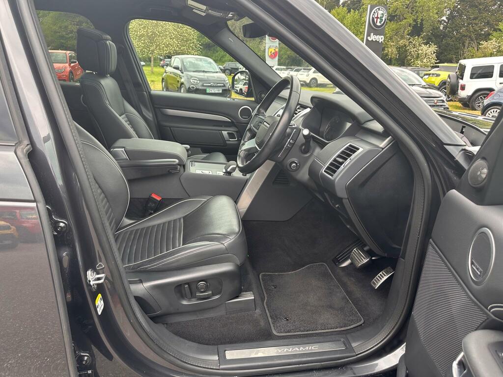 Land Rover Discovery Dynamic Se Blue #14