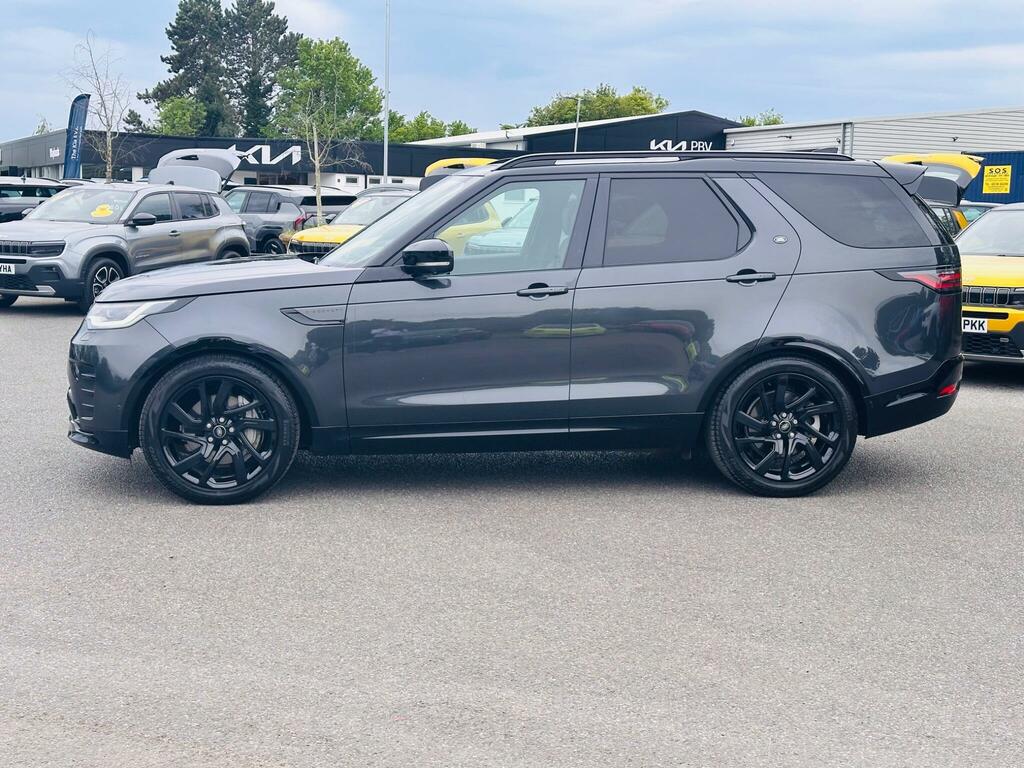 Land Rover Discovery 3.0 D300 Mhev R-dynamic Hse 4Wd Euro 6 Ss Grey #5