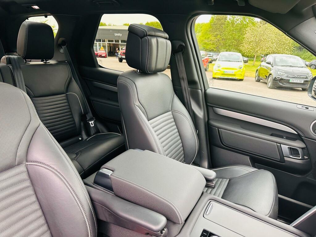 Land Rover Discovery Dynamic Se Blue #12