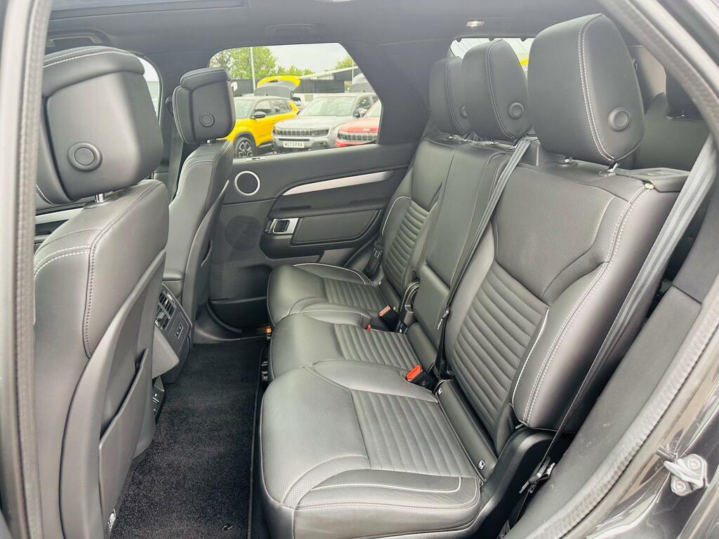 Land Rover Discovery Dynamic Se Blue #16