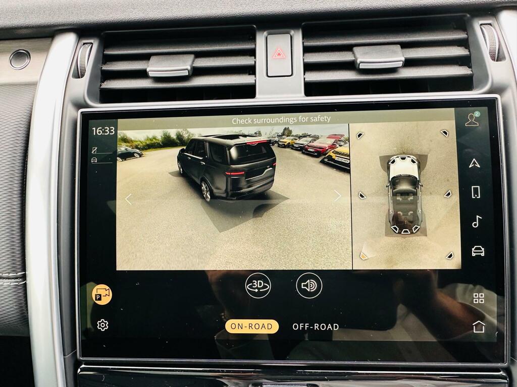 Land Rover Discovery Dynamic Se Blue #31