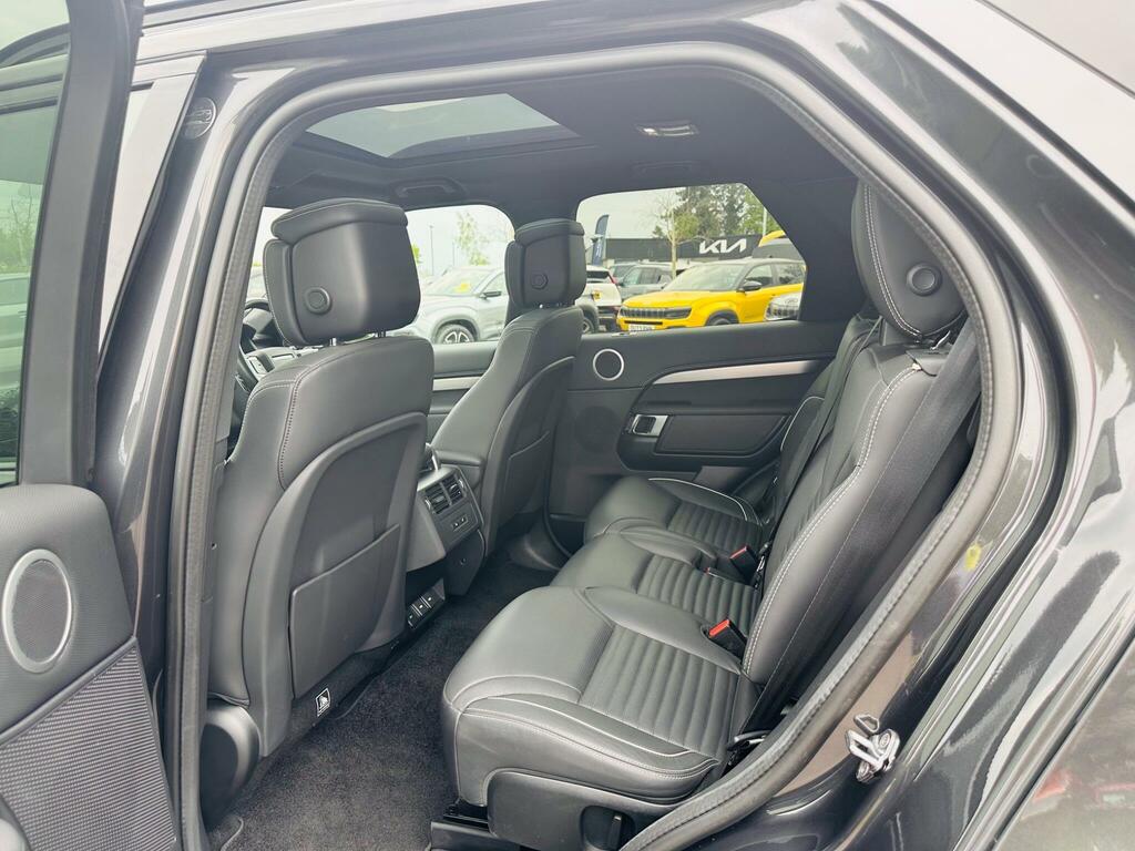 Land Rover Discovery Dynamic Se Blue #17