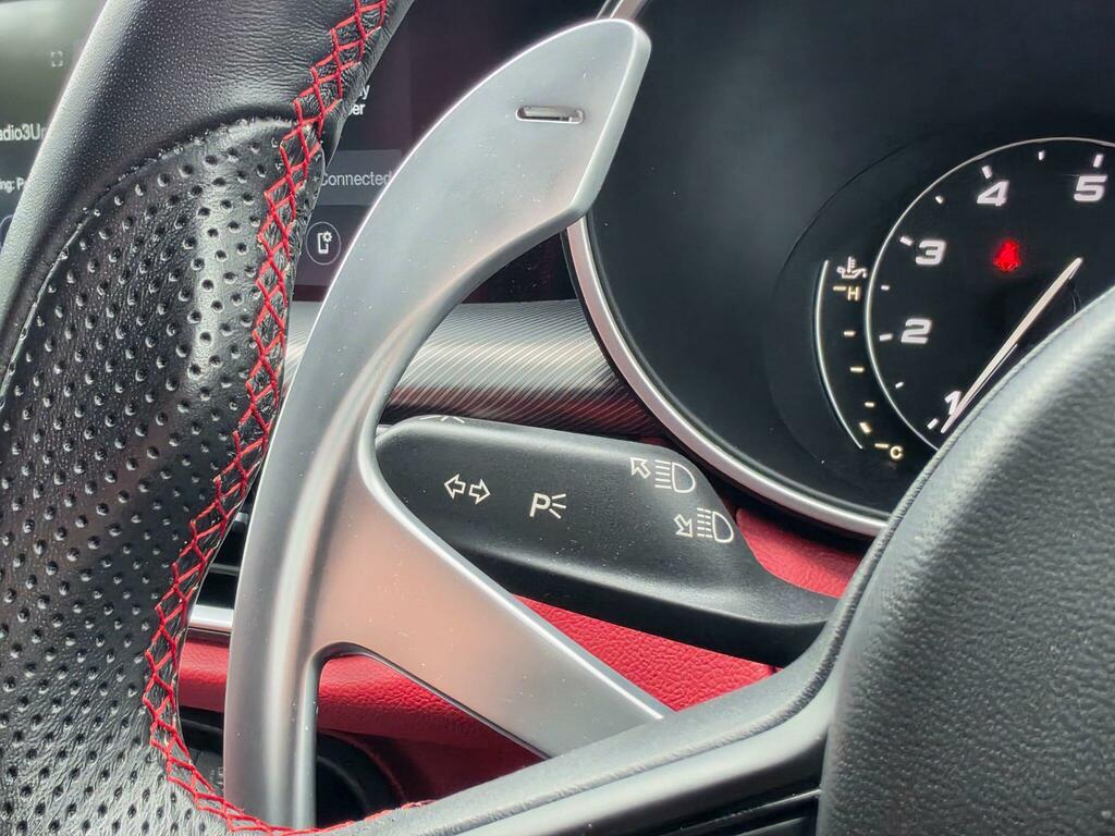 Alfa Romeo Stelvio Suv Grey #11