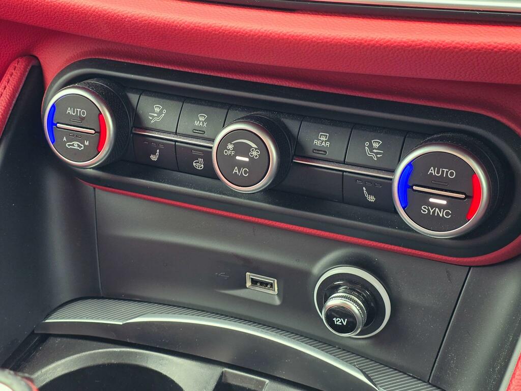 Alfa Romeo Stelvio Suv Grey #36