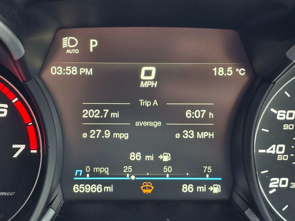 Alfa Romeo Stelvio Suv Grey #24