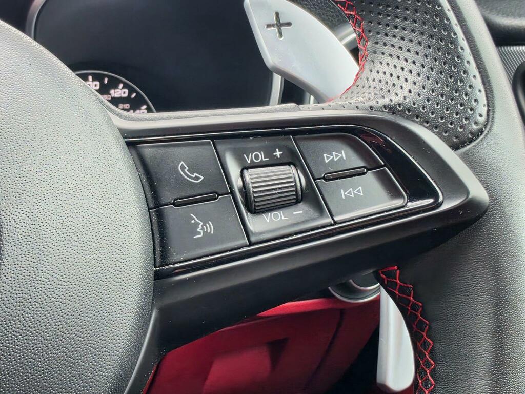 Alfa Romeo Stelvio Suv Grey #13