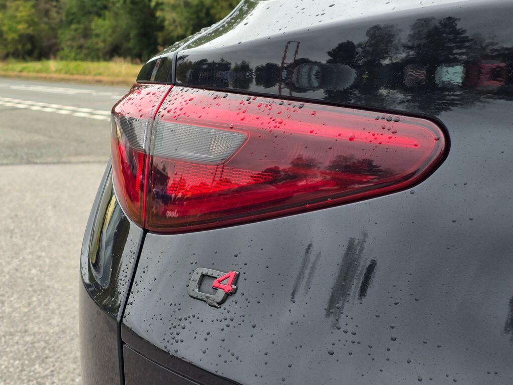 Alfa Romeo Stelvio Suv Grey #31