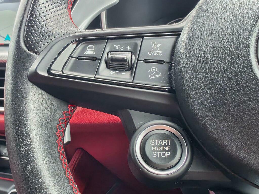 Alfa Romeo Stelvio Suv Grey #12