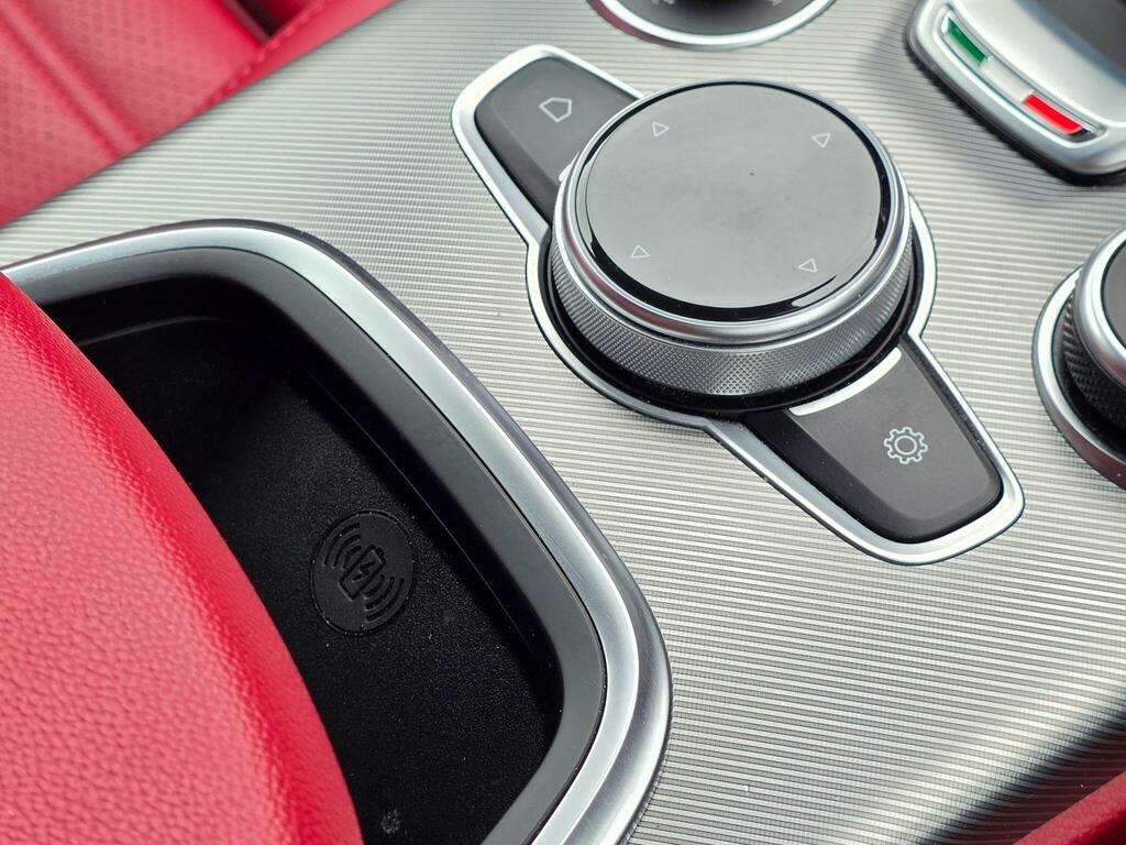 Alfa Romeo Stelvio Suv Grey #35