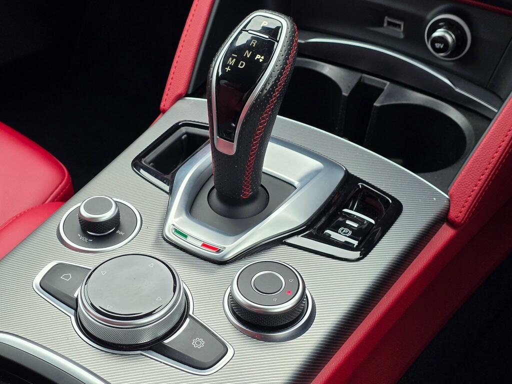 Alfa Romeo Stelvio Suv Grey #6