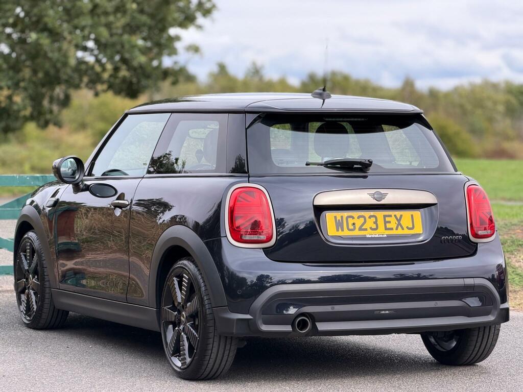 Mini Hatch 1.5 Cooper Resolute Edition Euro 6 Ss Black #3
