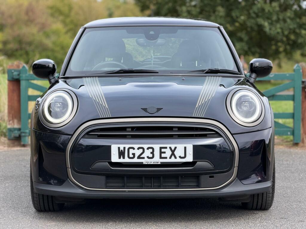 Mini Hatch 1.5 Cooper Resolute Edition Euro 6 Ss Black #4