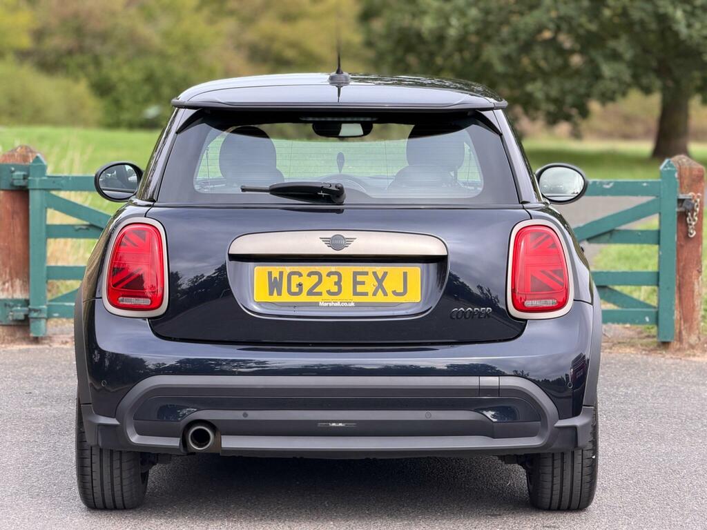 Mini Hatch 1.5 Cooper Resolute Edition Euro 6 Ss Black #5