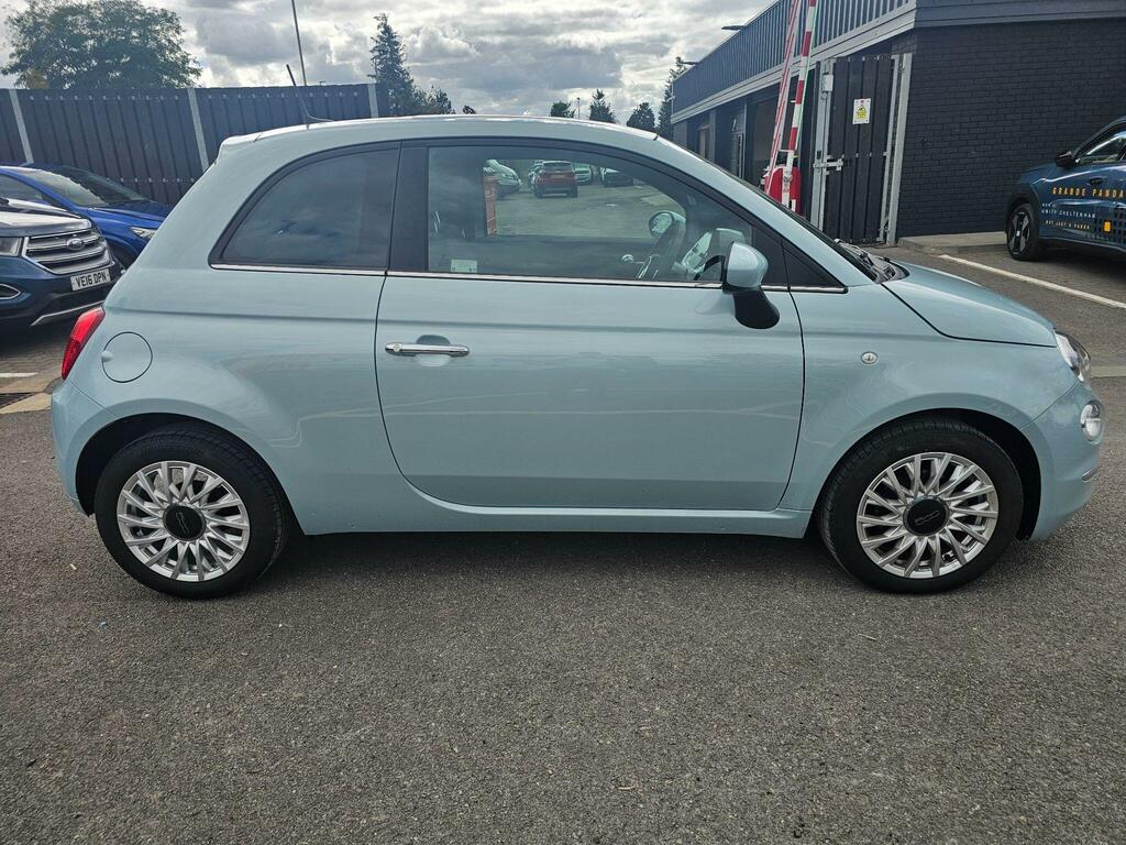 Fiat 500 2023 73 1.0  #8
