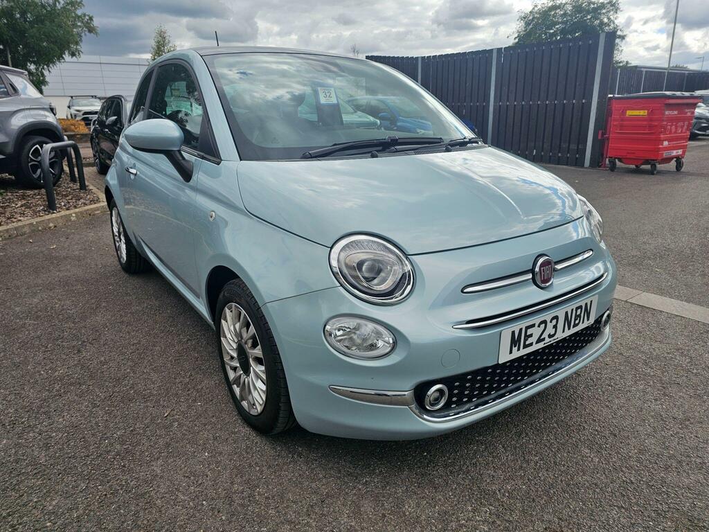 Fiat 500 1.0 Mhev Euro 6 Ss Green