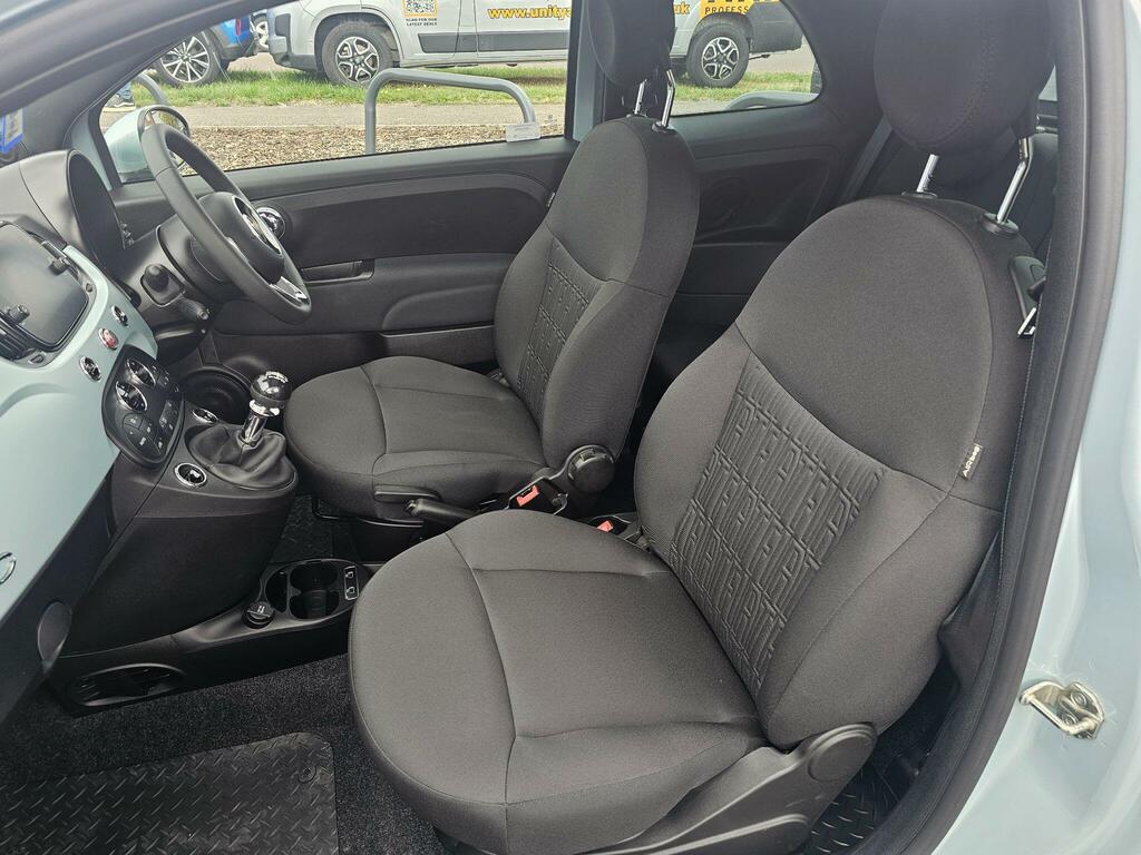 Fiat 500 2023 73 1.0  #37