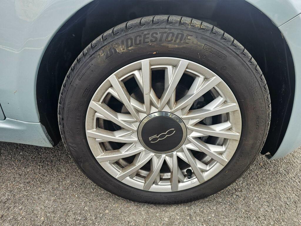 Fiat 500 2023 73 1.0  #22