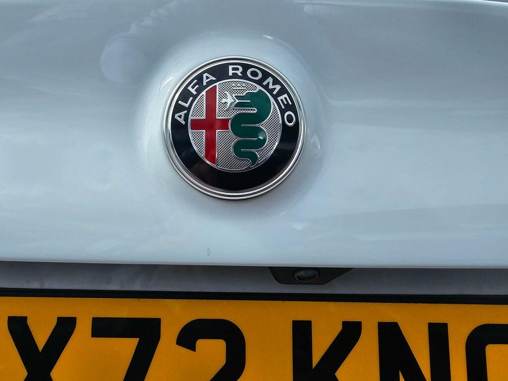 Alfa Romeo Giulia 2.0 Tb 280 Veloce Limited Slip Diff Blue #46