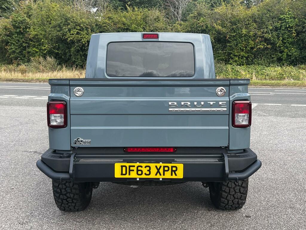 Jeep Wrangler Rubicon Gladiator 3.6 V6 Grey #6