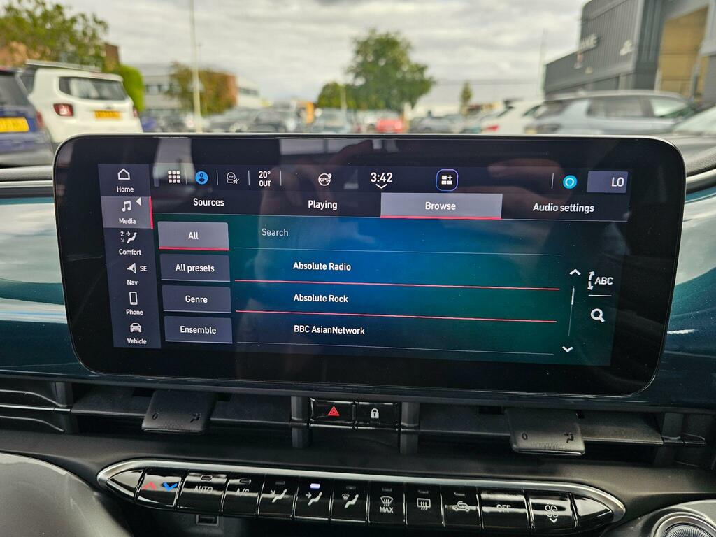 Fiat 500E 70Kw Action 24Kwh  #28