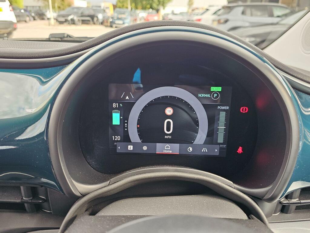 Fiat 500E 70Kw Action 24Kwh  #36