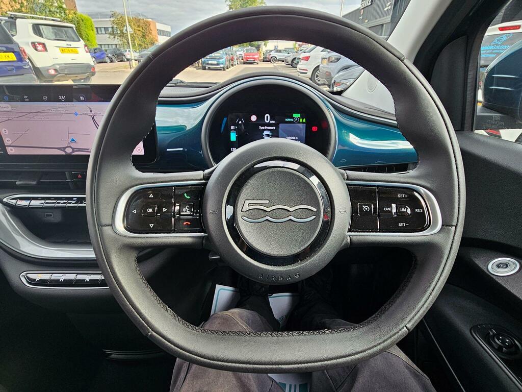 Fiat 500E 70Kw Action 24Kwh  #40