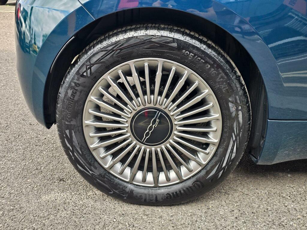 Fiat 500E 70Kw Action 24Kwh  #26