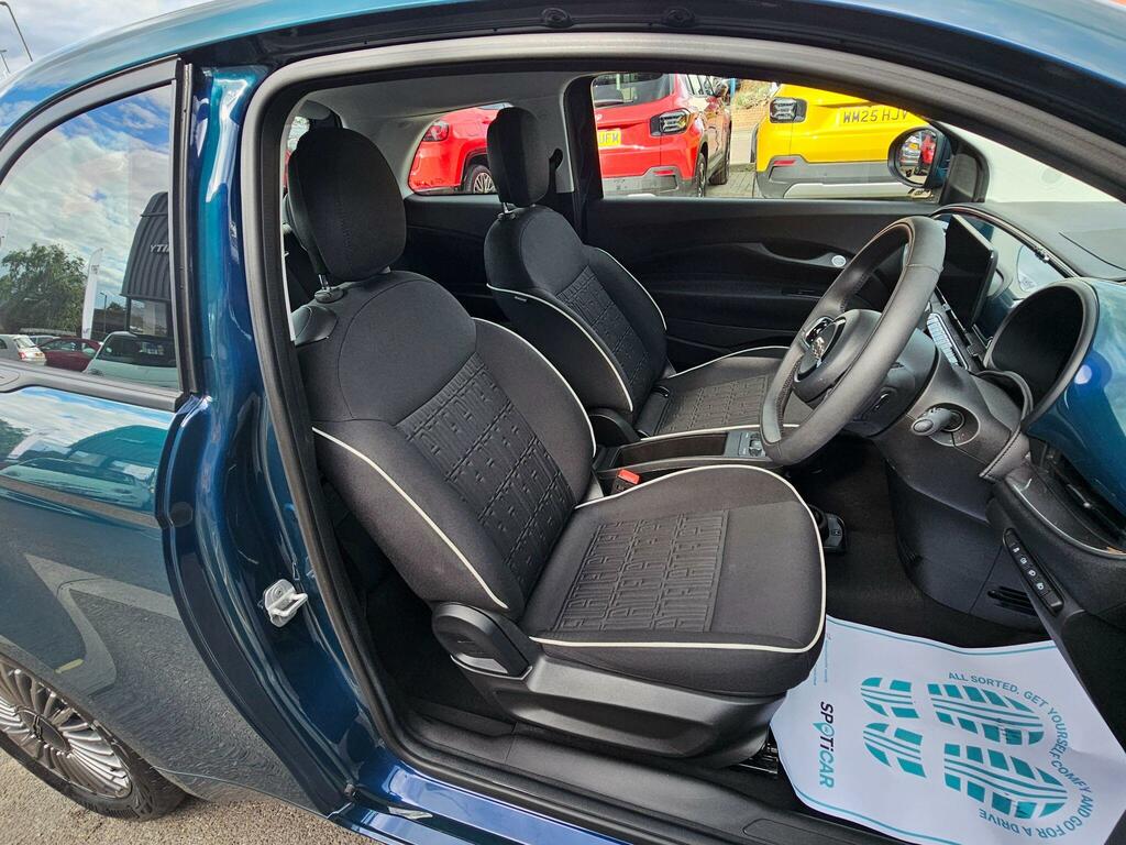 Fiat 500E 70Kw Action 24Kwh  #12