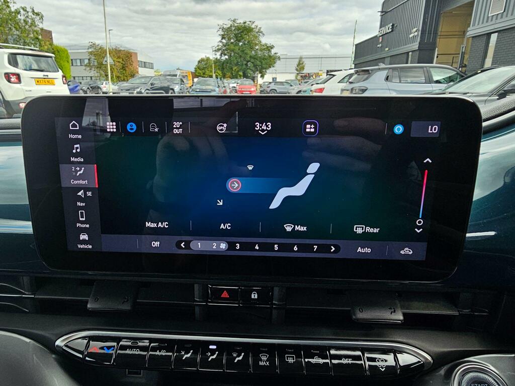 Fiat 500E 70Kw Action 24Kwh  #29