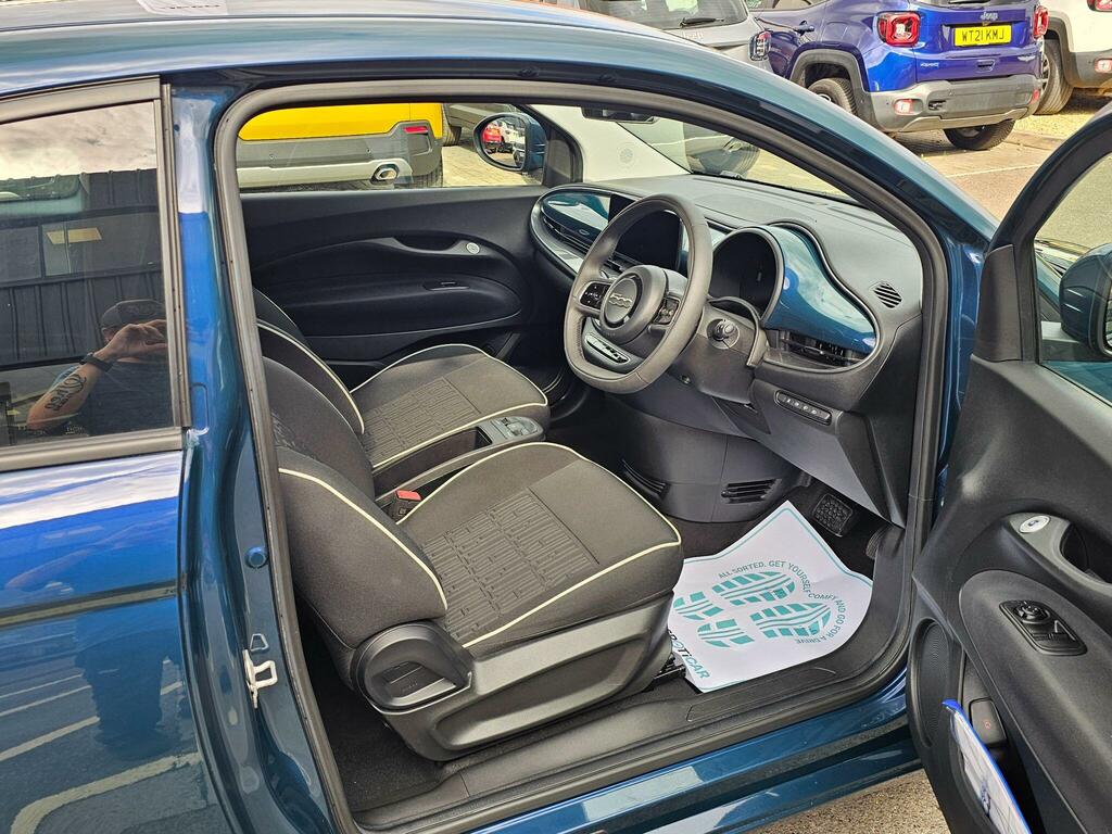 Fiat 500E 70Kw Action 24Kwh  #11