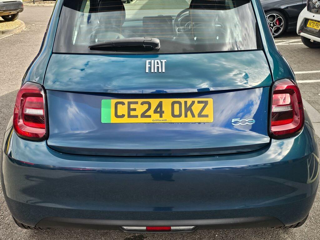 Fiat 500E 70Kw Action 24Kwh  #7