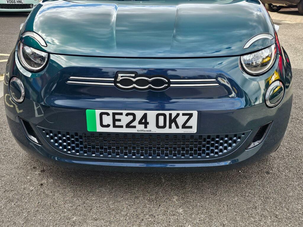 Fiat 500E 70Kw Action 24Kwh  #46