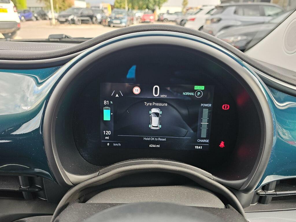 Fiat 500E 70Kw Action 24Kwh  #35