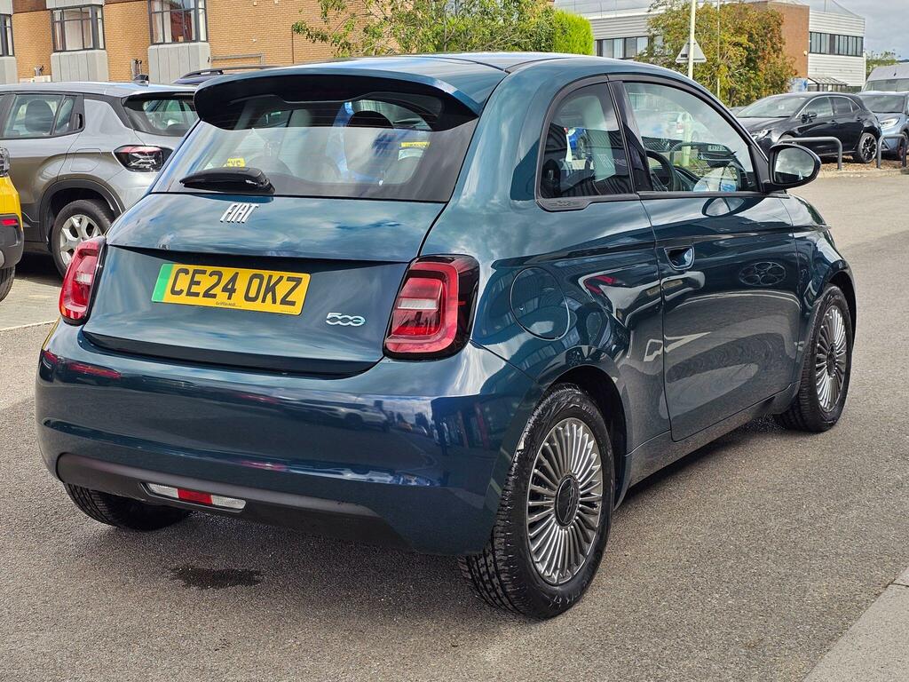 Fiat 500E 70Kw Action 24Kwh  #9