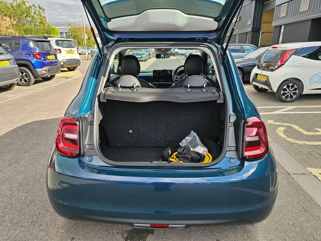 Fiat 500E 70Kw Action 24Kwh  #38