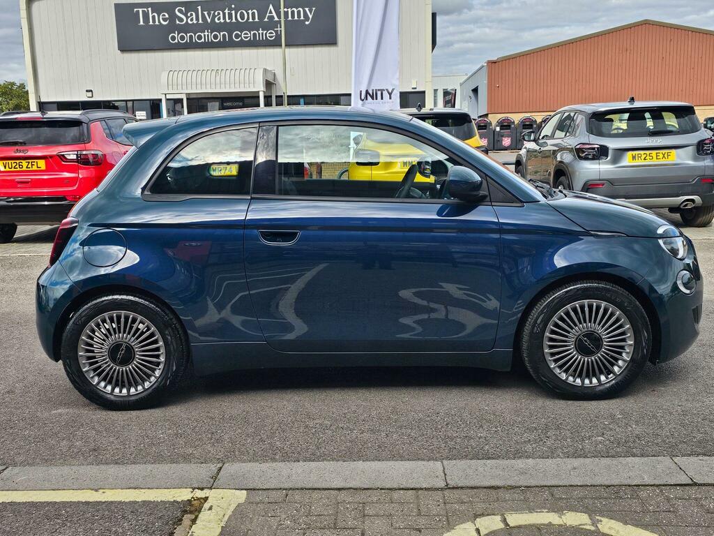 Fiat 500E 70Kw Action 24Kwh  #8