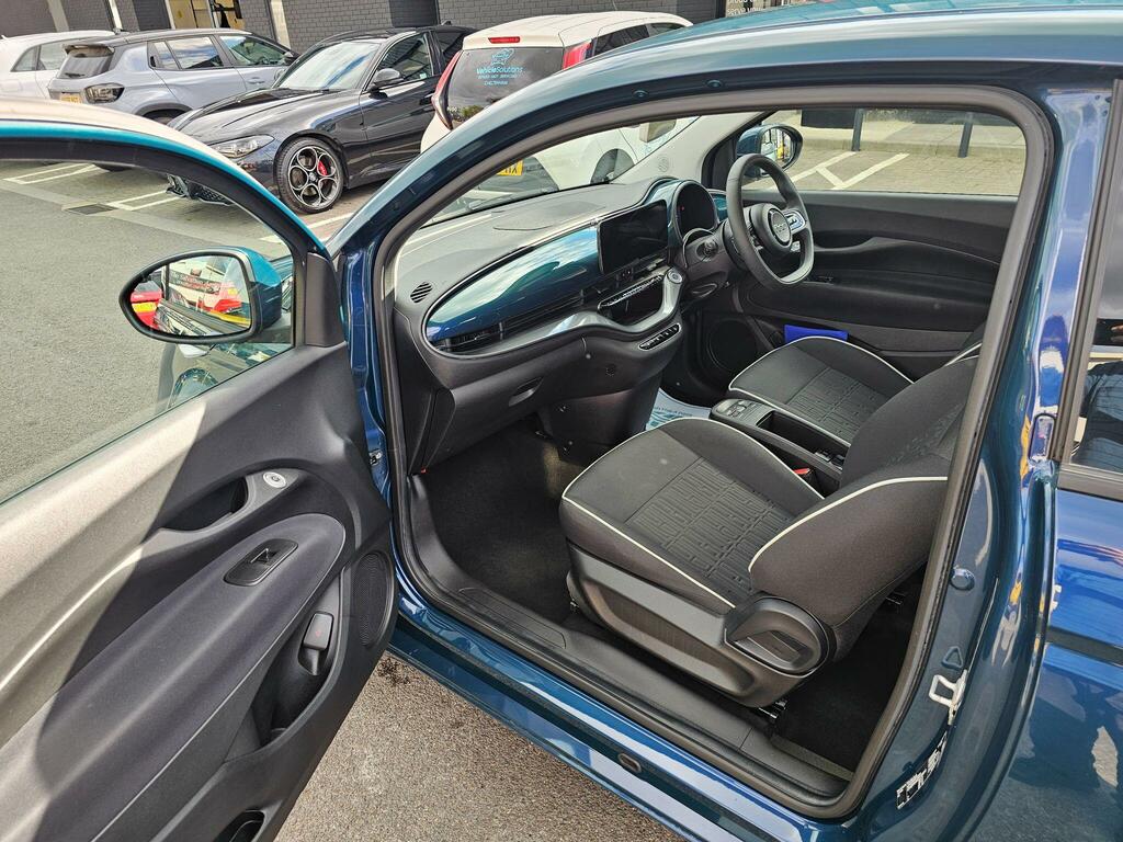 Fiat 500E 70Kw Action 24Kwh  #41