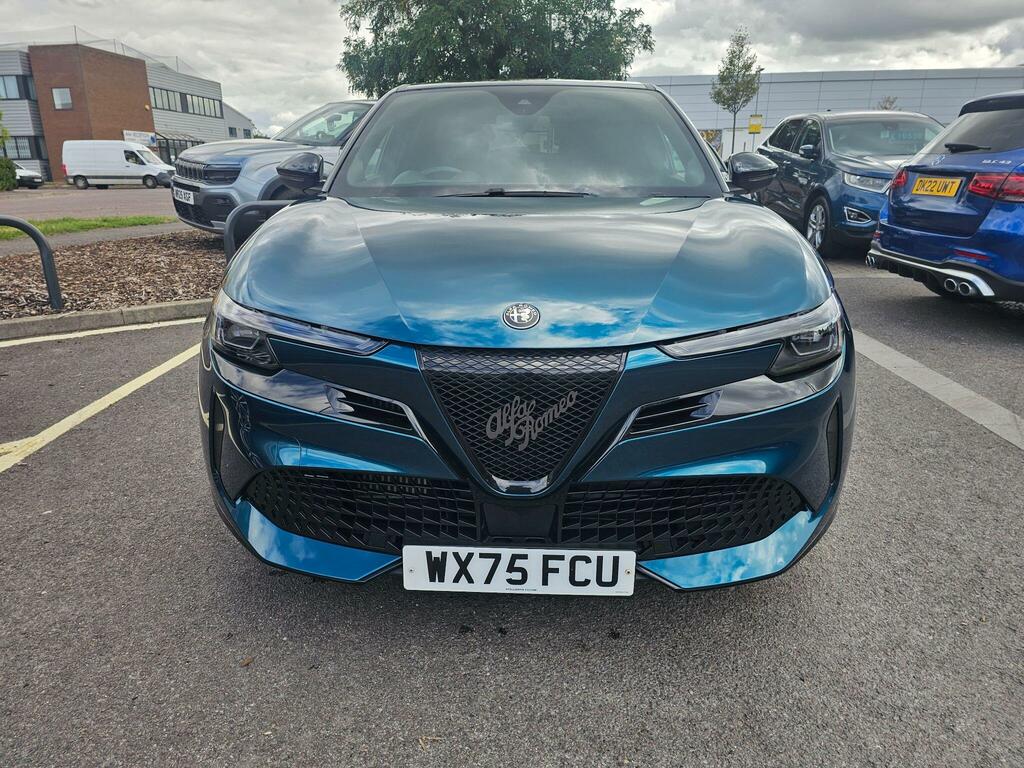 Alfa Romeo Junior 1.2 Mhev Ibrida E-dct Euro 6 Ss Blue #2