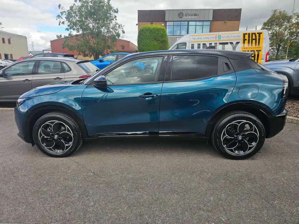 Alfa Romeo Junior 1.2 Mhev Ibrida E-dct Euro 6 Ss Blue #5