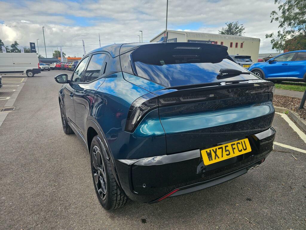 Alfa Romeo Junior 1.2 Mhev Ibrida E-dct Euro 6 Ss Blue #4