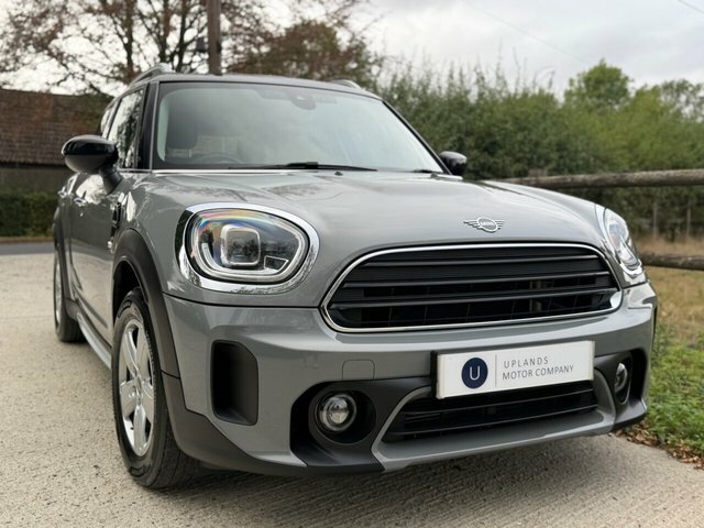Mini Countryman Cooper Classic Suv Grey #4