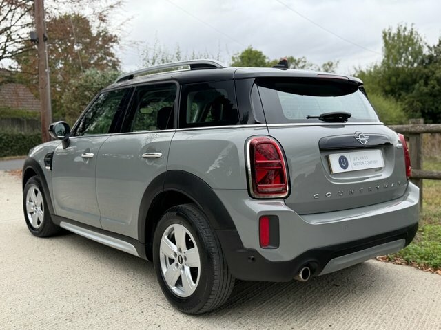 Mini Countryman Cooper Classic Suv Grey #6