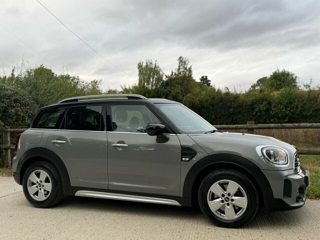 Mini Countryman Cooper Classic Suv Grey #3
