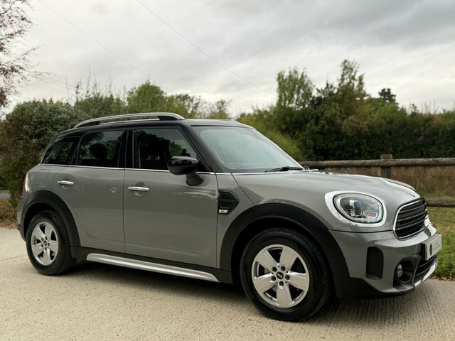 Mini Countryman Cooper Classic Suv Grey #2