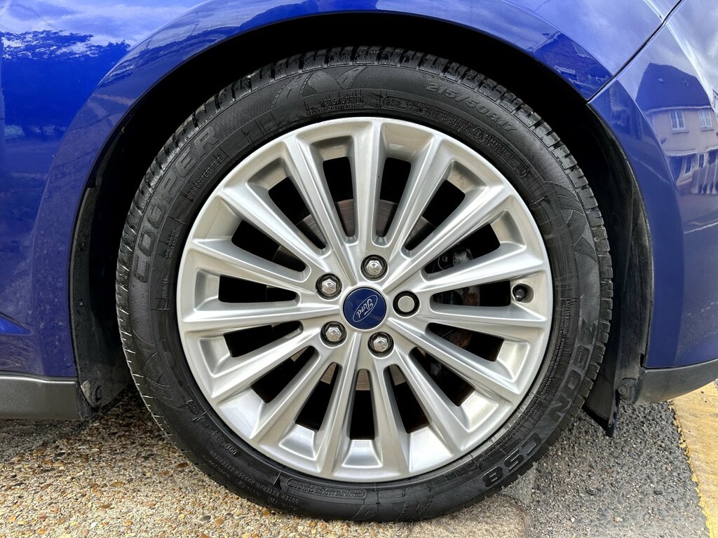 Ford C-Max 1.0 Ecoboost 125 Titanium Blue #16
