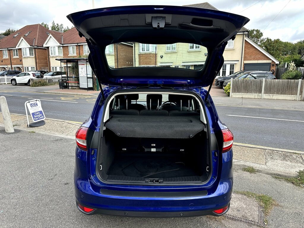 Ford C-Max 1.0 Ecoboost 125 Titanium Blue #17