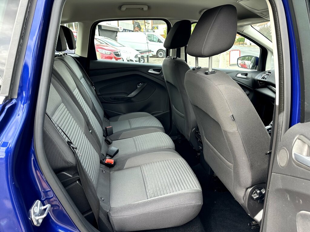 Ford C-Max 1.0 Ecoboost 125 Titanium Blue #14