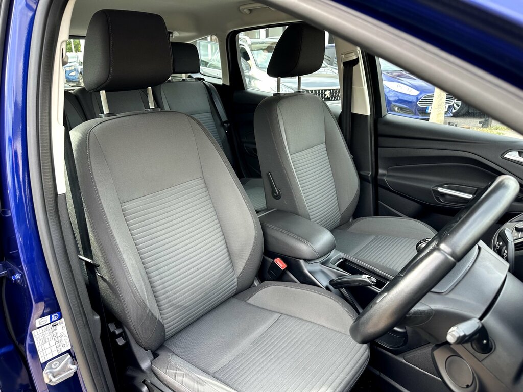 Ford C-Max 1.0 Ecoboost 125 Titanium Blue #13