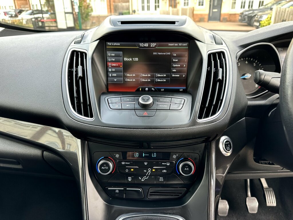 Ford C-Max 1.0 Ecoboost 125 Titanium Blue #11